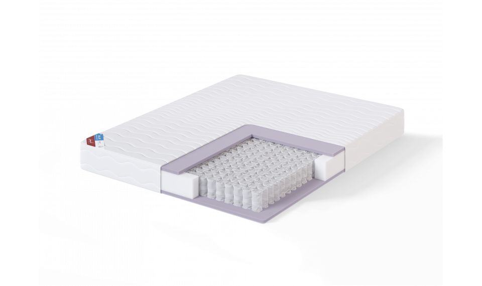 BLUE POCKET VEDRUMADRATS 1200x2000 | BLUE Sleepwell | ZIPhome.ee изображение 1