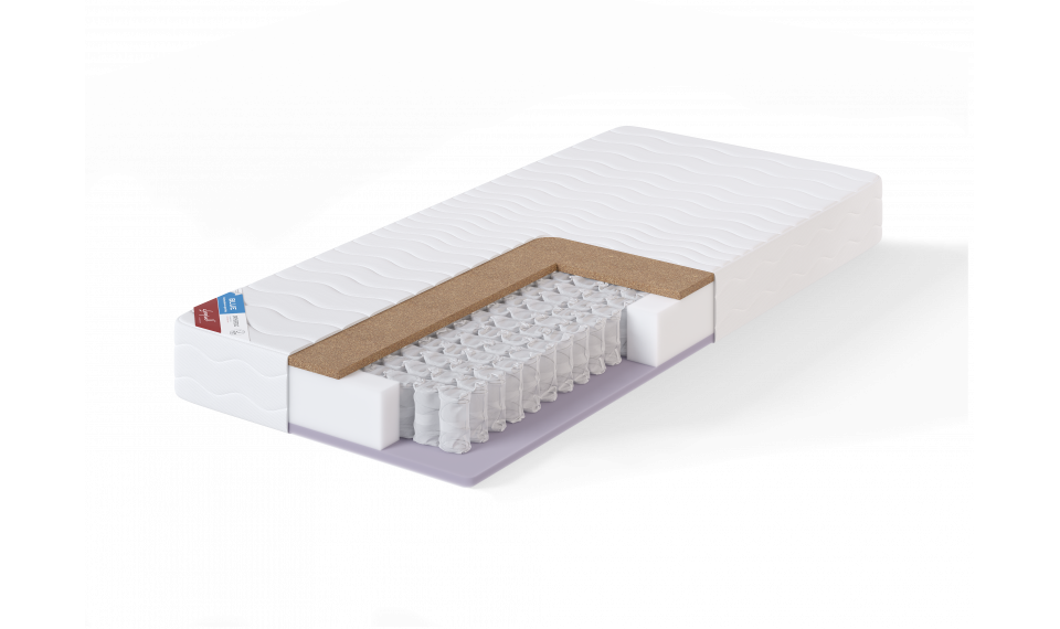 BLUE ORTHOPEDIC VEDRUMADRATS 900x2000 | BLUE Sleepwell | ZIPhome.ee pilt 4