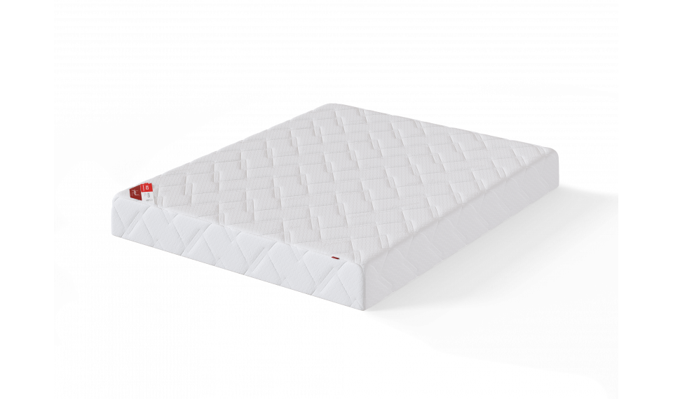 RED ORTHOPEDIC SPRING MATTRESS 900x2000 | RED Sleepwell | ZIPhome.ee image 3