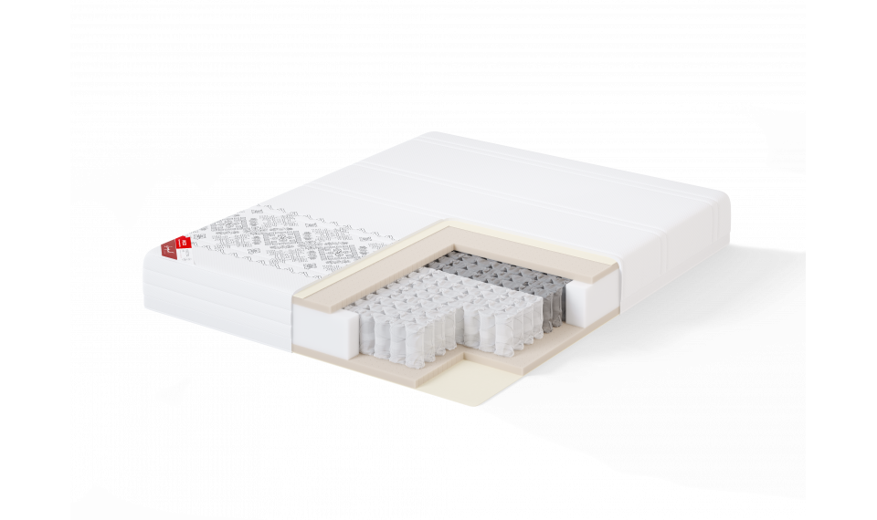 RED POCKET ETNO VEDRUMADRATS 1200x2000 | RED Sleepwell | ZIPhome.ee pilt 1