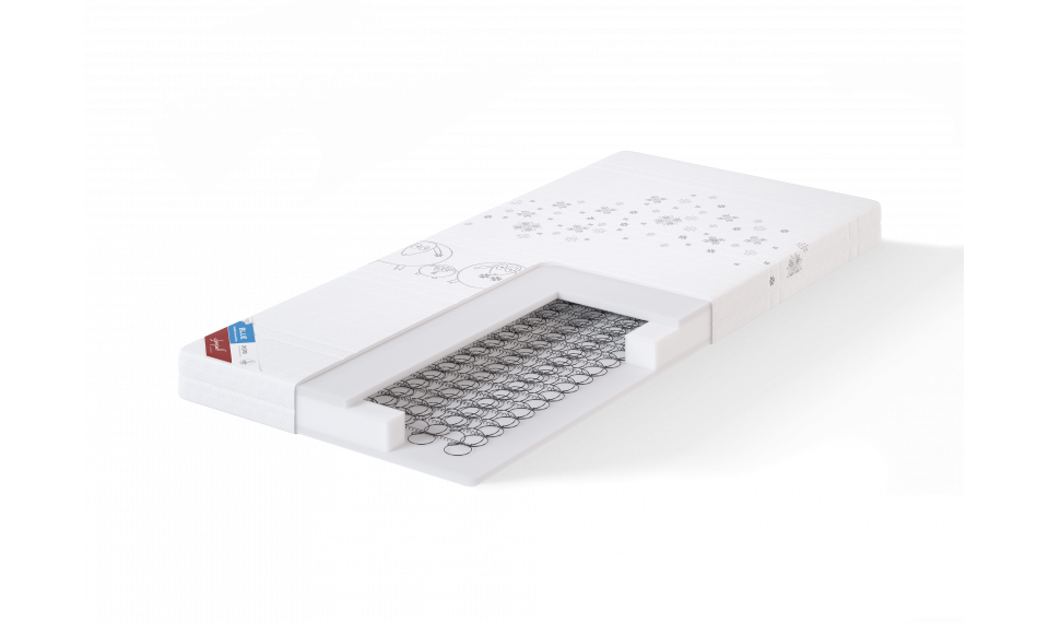 BLUE CHILDREN VEDRUMADRATS 800x2000 | BLUE Sleepwell | ZIPhome.ee pilt 1