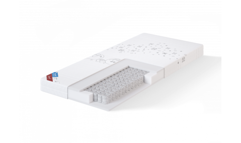 BLUE CHILDREN PLUS VEDRUMADRATS 900x2000 | BLUE Sleepwell | ZIPhome.ee kuva 1