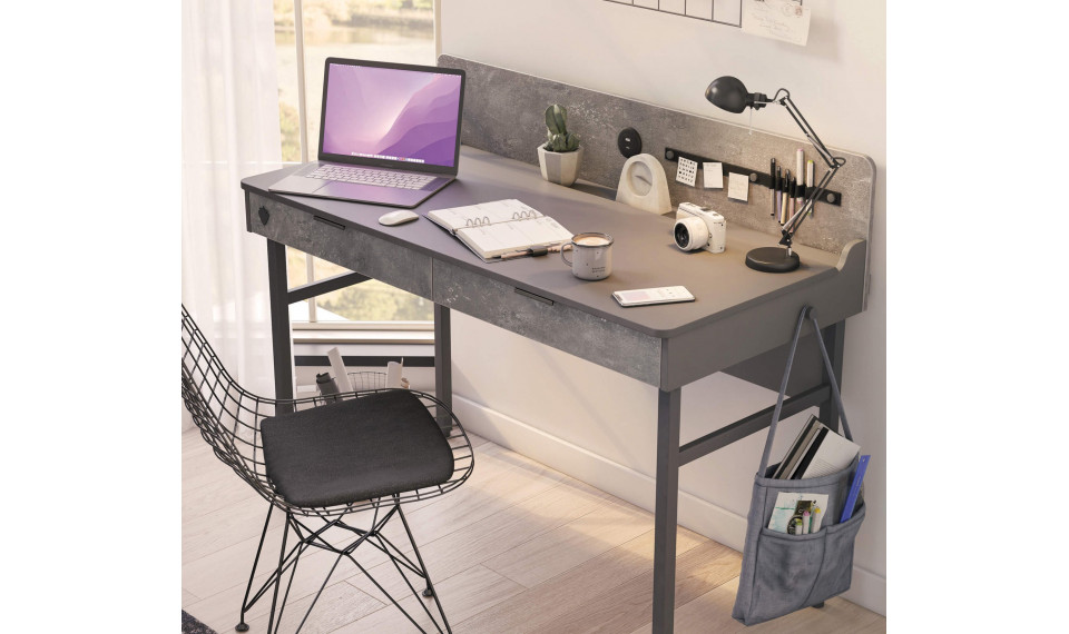 SPACE GRAY письменный стол | Space Gray | ZIPhome.ee изображение 2