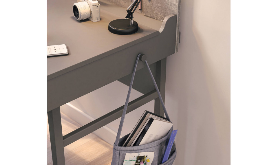 SPACE GRAY письменный стол | Space Gray | ZIPhome.ee изображение 5