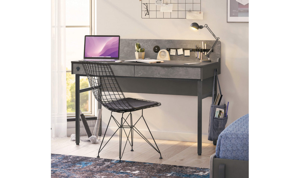 SPACE GRAY письменный стол | Space Gray | ZIPhome.ee изображение 3