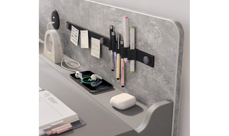 SPACE GRAY письменный стол | Space Gray | ZIPhome.ee изображение 6