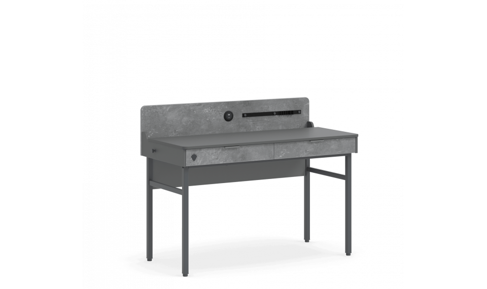 SPACE GRAY письменный стол | Space Gray | ZIPhome.ee изображение 1