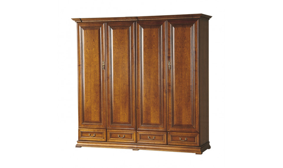 Шкаф четырехстворчатый Raveno R-4D | RAWENO | ZIPhome.ee kuva 1