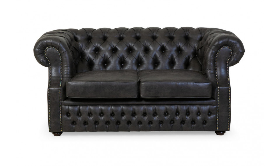 Chesterfield diivan 2-ne | 100% kvaliteet Chesterfield diivan 2-ne | Pehme mööbel | ZIPhome.ee pilt 2
