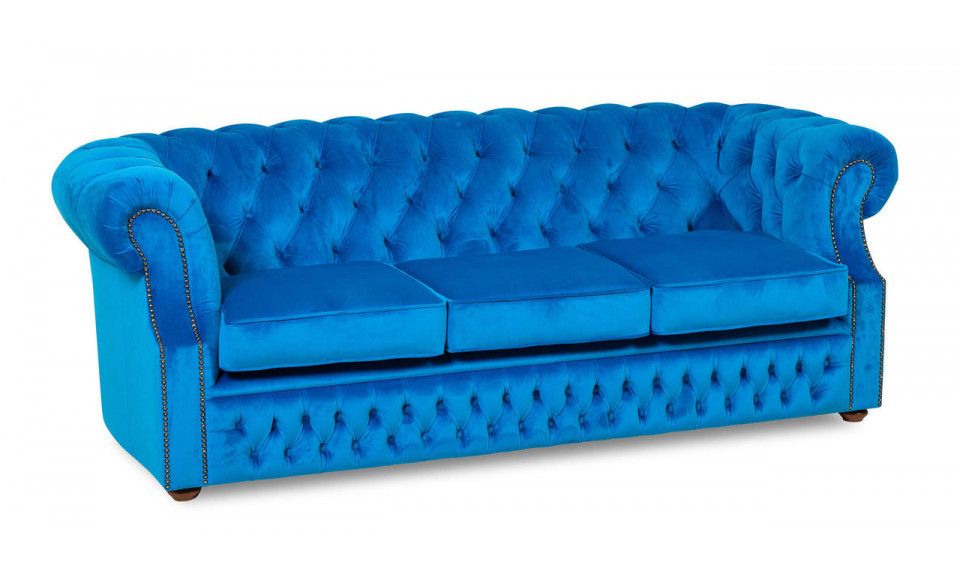 Chesterfield diivan 3-ne | 100% kvaliteet Chesterfield diivan 3-ne | Pehme mööbel | ZIPhome.ee pilt 1