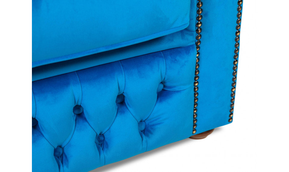 Chesterfield diivan 3-ne | 100% kvaliteet Chesterfield diivan 3-ne | Pehme mööbel | ZIPhome.ee pilt 2