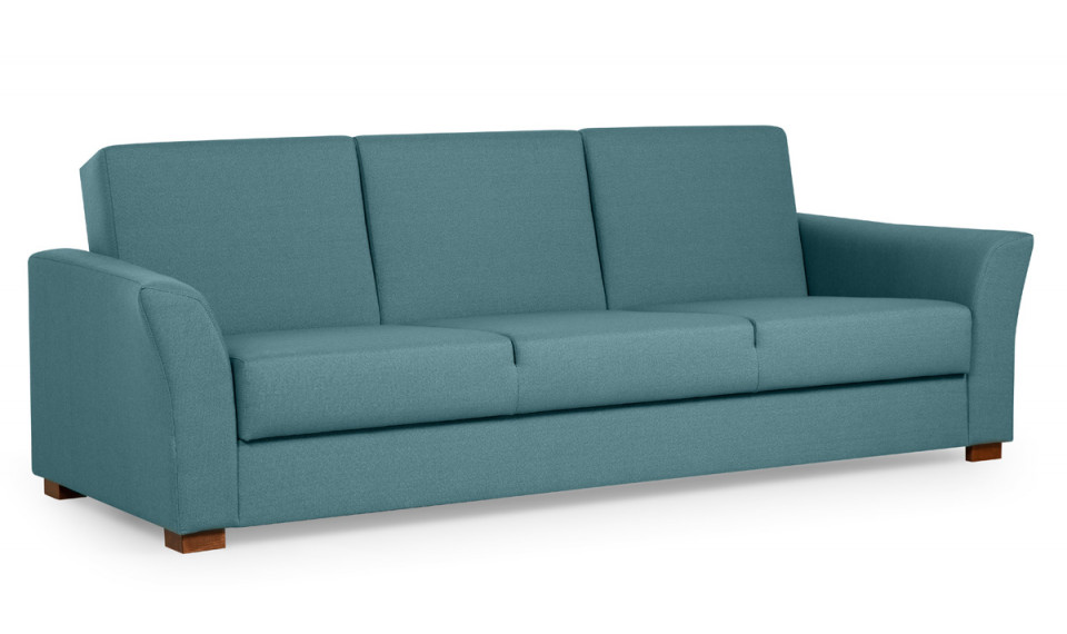 Shima диван-кровать 3 с изогнутым подлокотником. | Мягкая мебель | ZIPhome.ee изображение 1