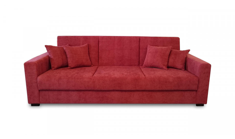 Shima диван-кровать 3 с прямым подлокотником. | Мягкая мебель | ZIPhome.ee изображение 1
