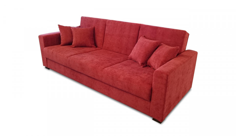Shima диван-кровать 3 с прямым подлокотником. | Мягкая мебель | ZIPhome.ee изображение 2