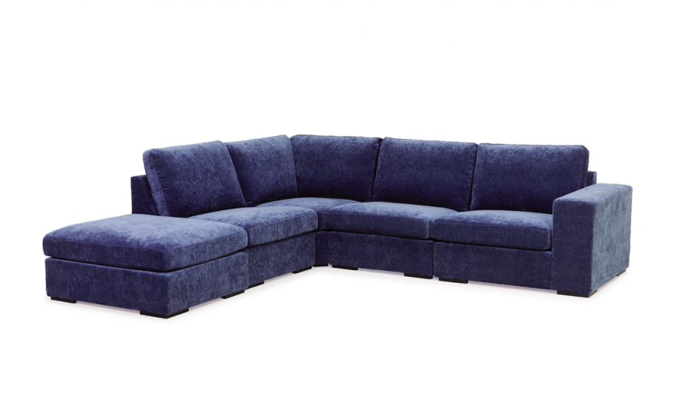 Comforto mooduldiivan 1S+C+1S+Arm1 L/R, stool | 100% kvaliteet Comforto mooduldiivan 1S+C+1S+Arm1 L/R, stool | Pehme mööbel | ZIPhome.ee pilt 2