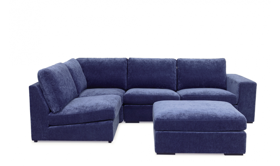 Comforto mooduldiivan 1S+C+1S+Arm1 L/R, stool | 100% kvaliteet Comforto mooduldiivan 1S+C+1S+Arm1 L/R, stool | Pehme mööbel | ZIPhome.ee pilt 1