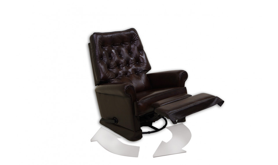 Lincoln lamamistool | Pehme mööbel | ZIPhome.ee pilt 6