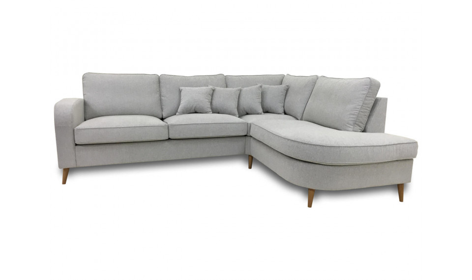 Parma nurgadiivan 3 + avatud nurk V/P | 100% kvaliteet Parma nurgadiivan 3 + avatud nurk V/P | Pehme mööbel | ZIPhome.ee pilt 2