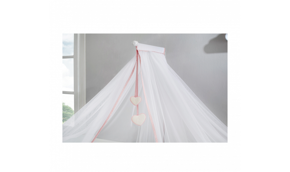 LITTLE LOVE BABY CANOPY | Children's textile | ZIPhome.ee image 1