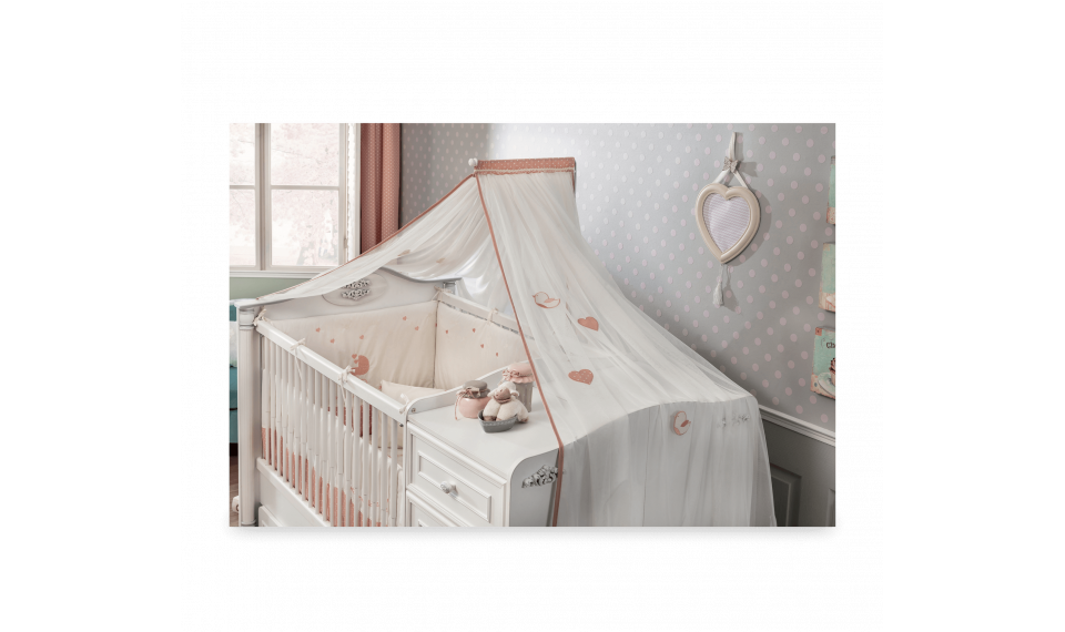 Romantic балдахин | Текстиль для детской | ZIPhome.ee изображение 1
