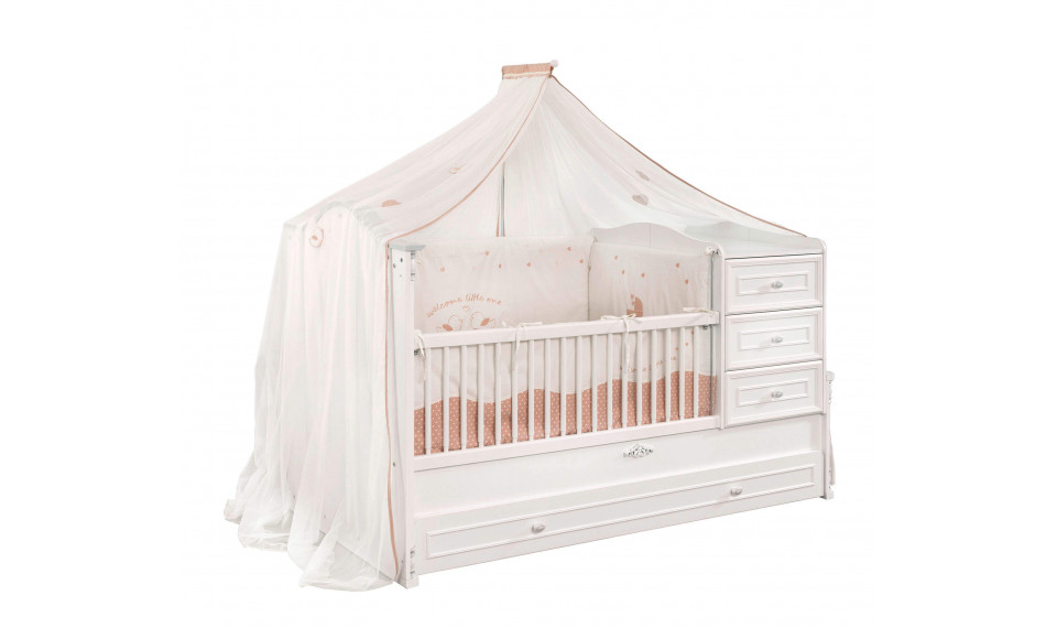 Romantic балдахин | Текстиль для детской | ZIPhome.ee изображение 2