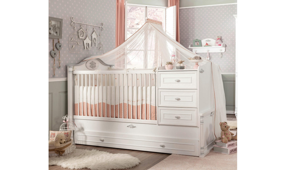 Romantic балдахин | Текстиль для детской | ZIPhome.ee изображение 3