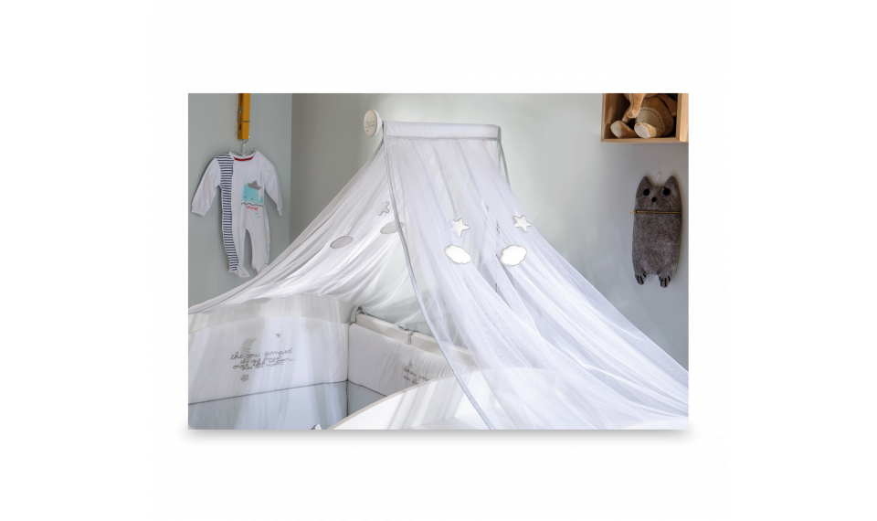 BABY COTTON SL балдахин | Текстиль для детской | ZIPhome.ee изображение 1