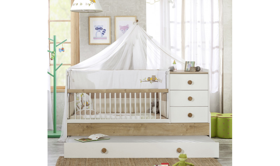 NATURA BABY балдахин | Текстиль для детской | ZIPhome.ee изображение 2