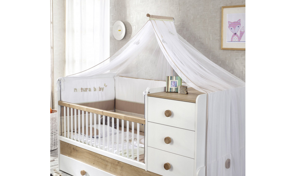 NATURA BABY балдахин | Текстиль для детской | ZIPhome.ee изображение 3