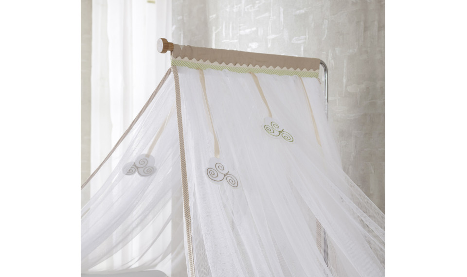 NATURA BABY балдахин | Текстиль для детской | ZIPhome.ee изображение 4