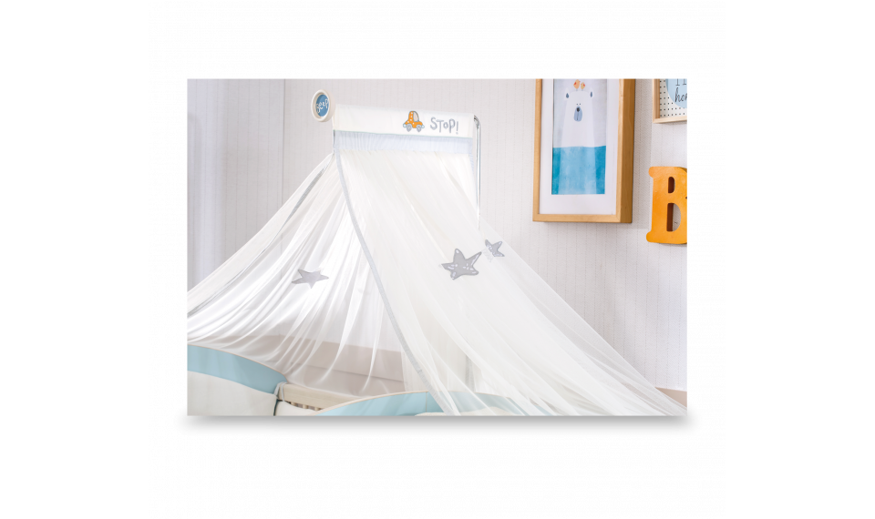 CARS балдахин | Текстиль для детской | ZIPhome.ee изображение 1