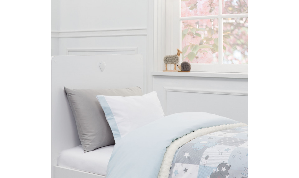 ANIMALS BABY комплект постельного белья (100x150 cm) | Текстиль для детской | ZIPhome.ee изображение 1