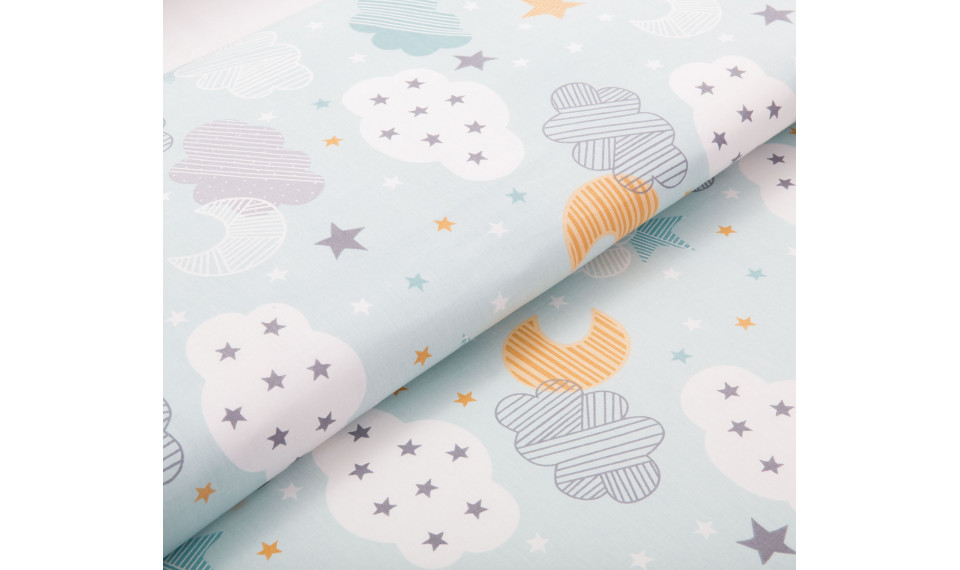 SKY BABY комплект постельного белья (100X150 cm) | Текстиль для детской | ZIPhome.ee изображение 3