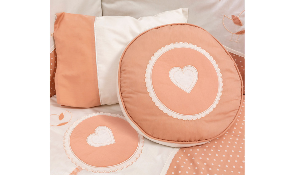 Romantic комплект постельного белья (80x130 cm) | Текстиль для детской | ZIPhome.ee изображение 2