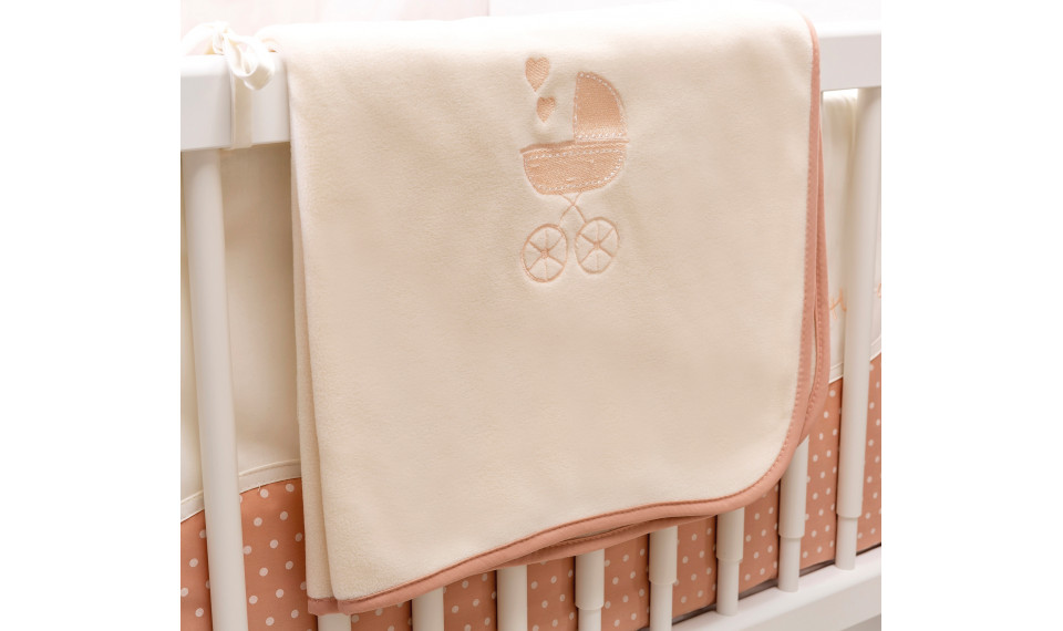 Romantic комплект постельного белья (80x130 cm) | Текстиль для детской | ZIPhome.ee изображение 3