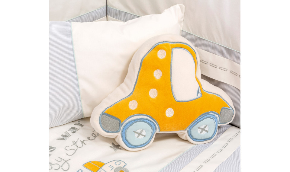 CARS комплект постельного белья (75x115 cm) | Текстиль для детской | ZIPhome.ee изображение 2