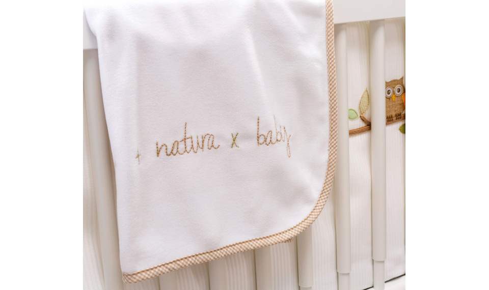 NATURA BABY BEDDING SET (75x115 cm) | Lasten tekstiili | ZIPhome.ee kuva 3