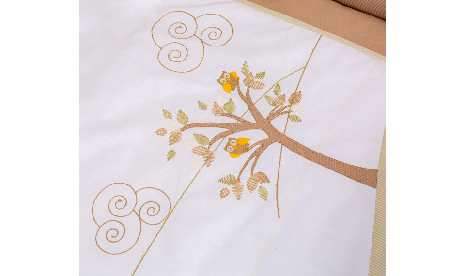 NATURA BABY BEDDING SET (75x115 cm) | Lasten tekstiili | ZIPhome.ee kuva 4
