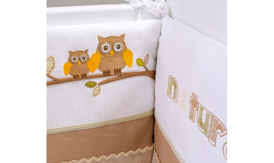 NATURA BABY BEDDING SET (75x115 cm) | Lasten tekstiili | ZIPhome.ee kuva 5