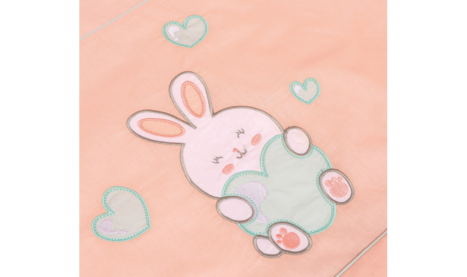 HAPPY комплект постельного белья (75x115 cm) | Текстиль для детской | ZIPhome.ee изображение 5