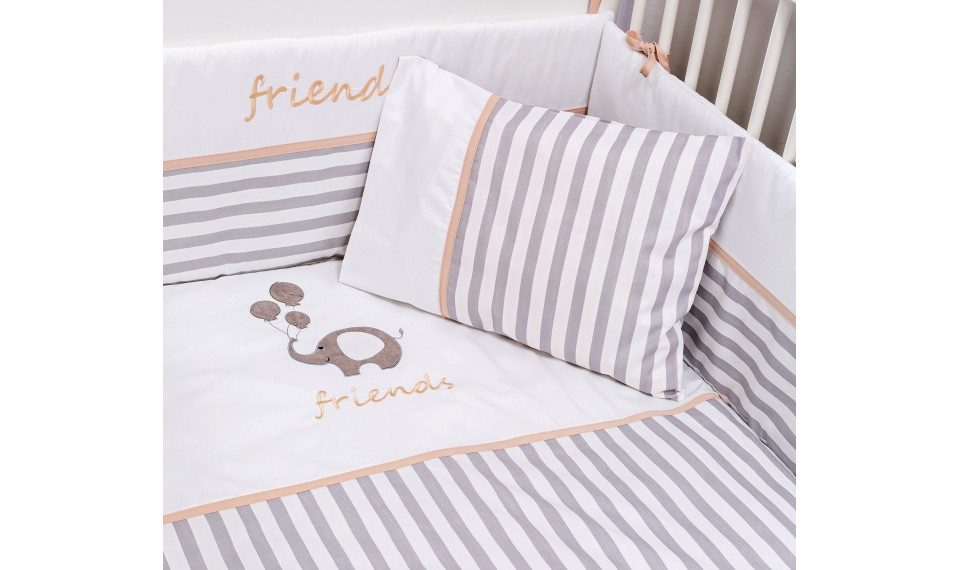 SLEEPY BABY комплект постельного белья (75x115 cm) | Текстиль для детской | ZIPhome.ee изображение 3