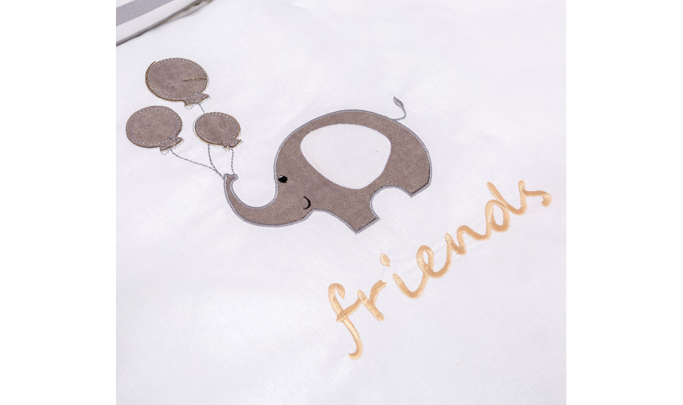 SLEEPY BABY комплект постельного белья (75x115 cm) | Текстиль для детской | ZIPhome.ee изображение 4