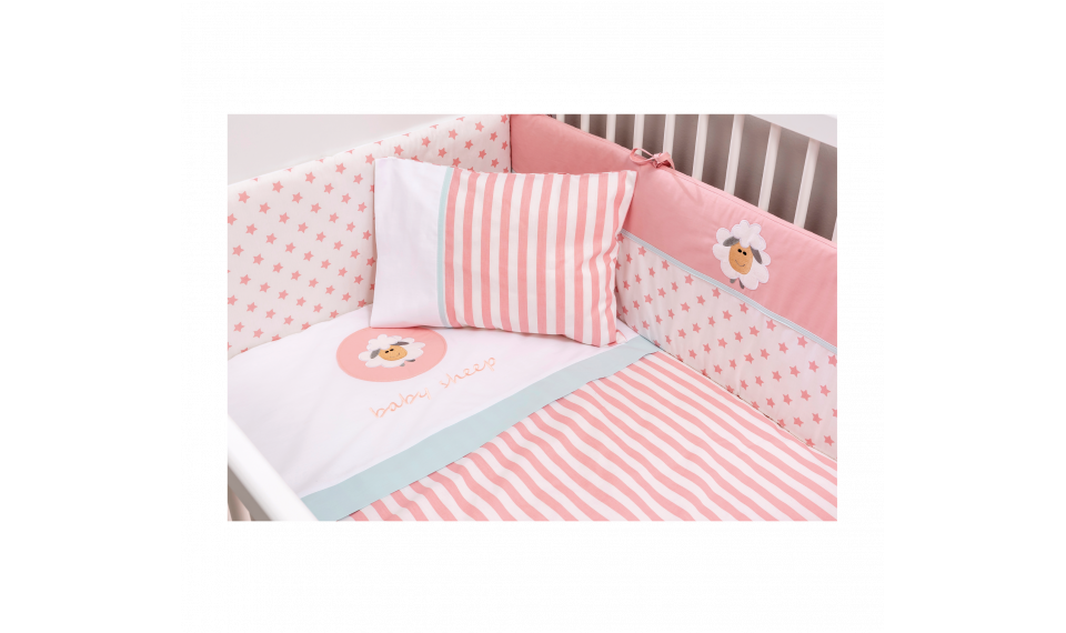 LOVELY BABY voodipesu komplekt (75x115 cm) | Laste tekstiil | ZIPhome.ee изображение 1
