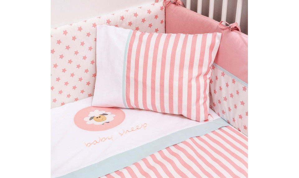 LOVELY BABY voodipesu komplekt (75x115 cm) | Laste tekstiil | ZIPhome.ee изображение 2