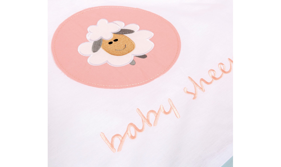LOVELY BABY voodipesu komplekt (75x115 cm) | Laste tekstiil | ZIPhome.ee изображение 3