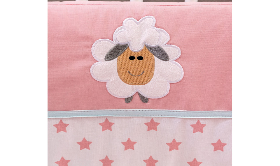 LOVELY BABY voodipesu komplekt (75x115 cm) | Laste tekstiil | ZIPhome.ee изображение 4