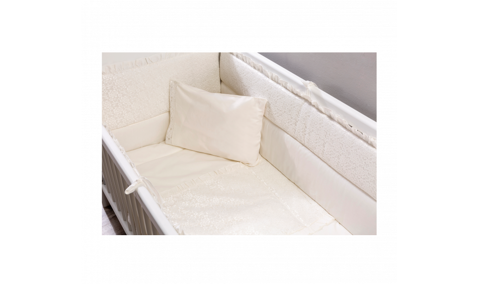 FANCY LOVE BABY BEDDING SET (60x120 cm) | Children's textile | ZIPhome.ee image 1