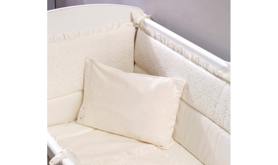 FANCY LOVE BABY BEDDING SET (60x120 cm) | Children's textile | ZIPhome.ee image 2