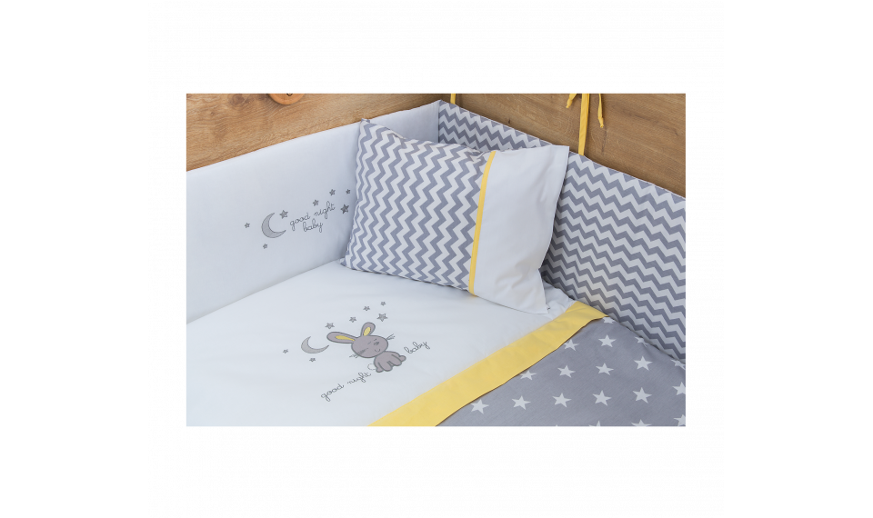 HAPPY NIGHTS BABY комплект постельного белья (70x140 cm) | Текстиль для детской | ZIPhome.ee изображение 1