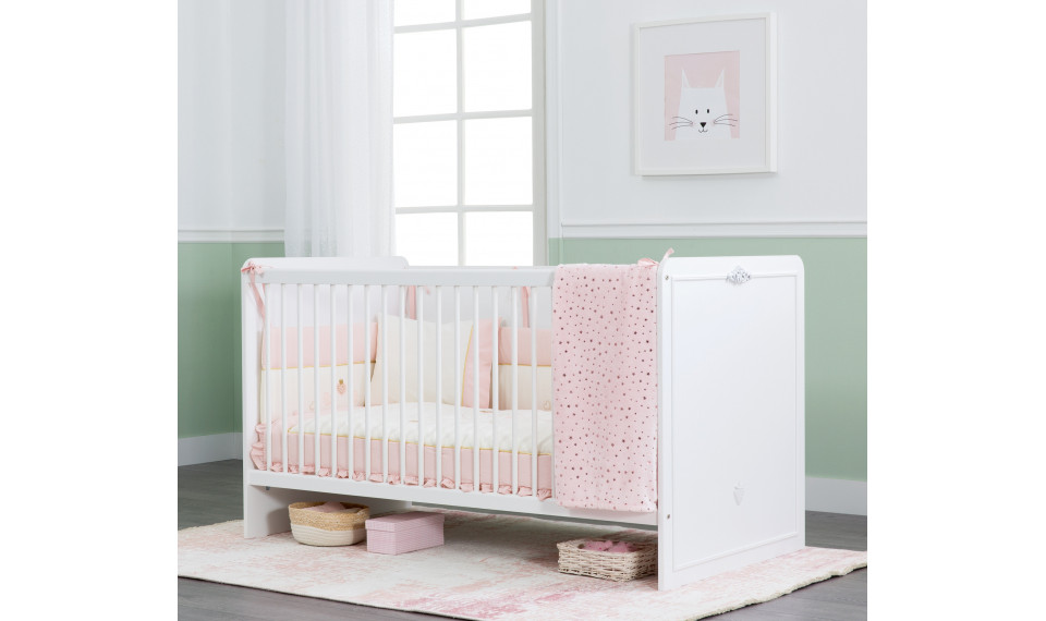 QUEEN BABY комплект постельного белья (70x140 cm) | Текстиль для детской | ZIPhome.ee изображение 2